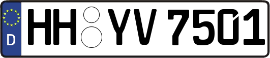 HH-YV7501