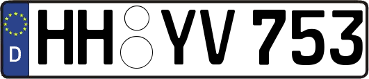 HH-YV753