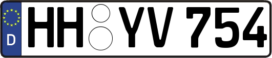 HH-YV754