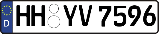 HH-YV7596