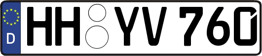 HH-YV760