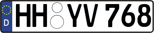 HH-YV768