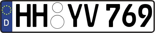 HH-YV769