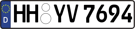 HH-YV7694