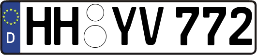 HH-YV772