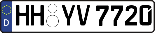 HH-YV7720