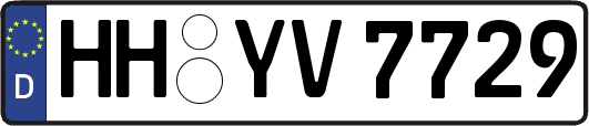 HH-YV7729