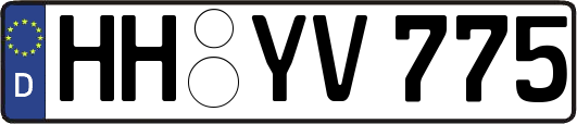 HH-YV775