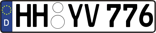 HH-YV776