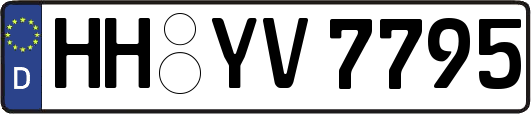 HH-YV7795