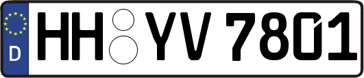 HH-YV7801