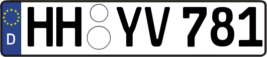 HH-YV781