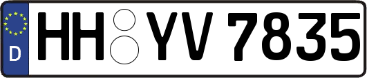 HH-YV7835