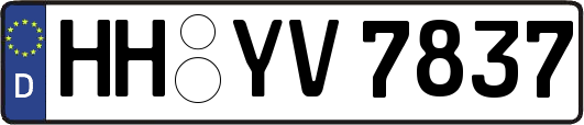 HH-YV7837