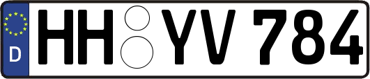 HH-YV784
