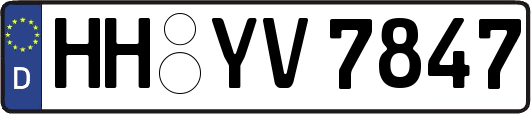 HH-YV7847