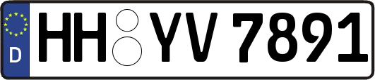 HH-YV7891