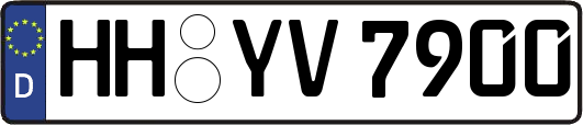 HH-YV7900