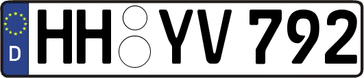 HH-YV792