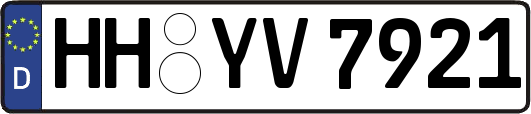 HH-YV7921