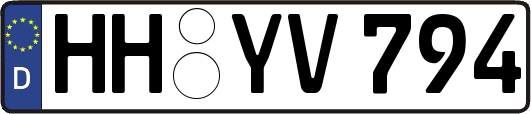 HH-YV794