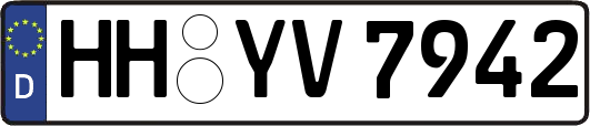 HH-YV7942