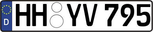 HH-YV795