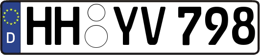 HH-YV798