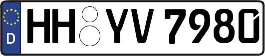 HH-YV7980