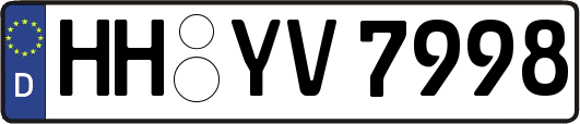 HH-YV7998