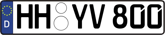 HH-YV800