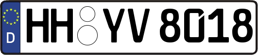 HH-YV8018