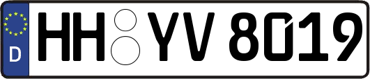 HH-YV8019