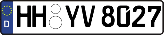 HH-YV8027