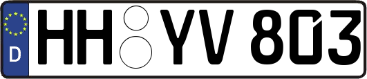 HH-YV803