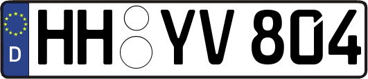 HH-YV804