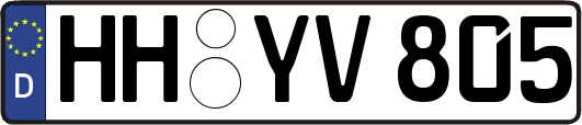 HH-YV805
