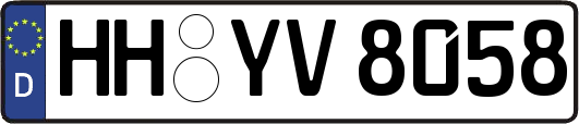 HH-YV8058
