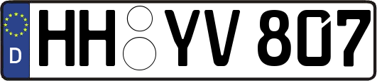 HH-YV807