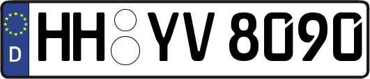 HH-YV8090