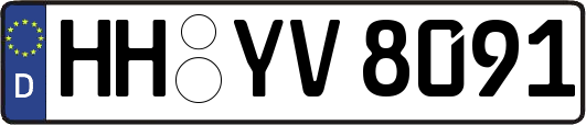 HH-YV8091