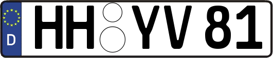 HH-YV81