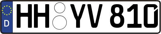 HH-YV810