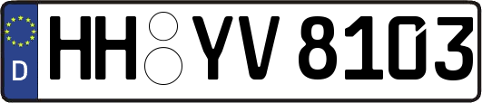 HH-YV8103