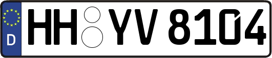 HH-YV8104