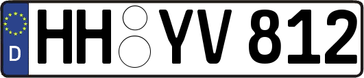 HH-YV812
