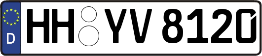 HH-YV8120