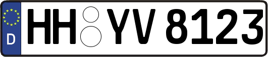HH-YV8123