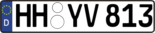 HH-YV813