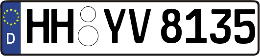 HH-YV8135